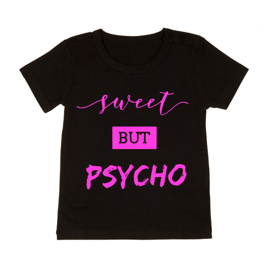 MLW By Design - Sweet Psycho Tee