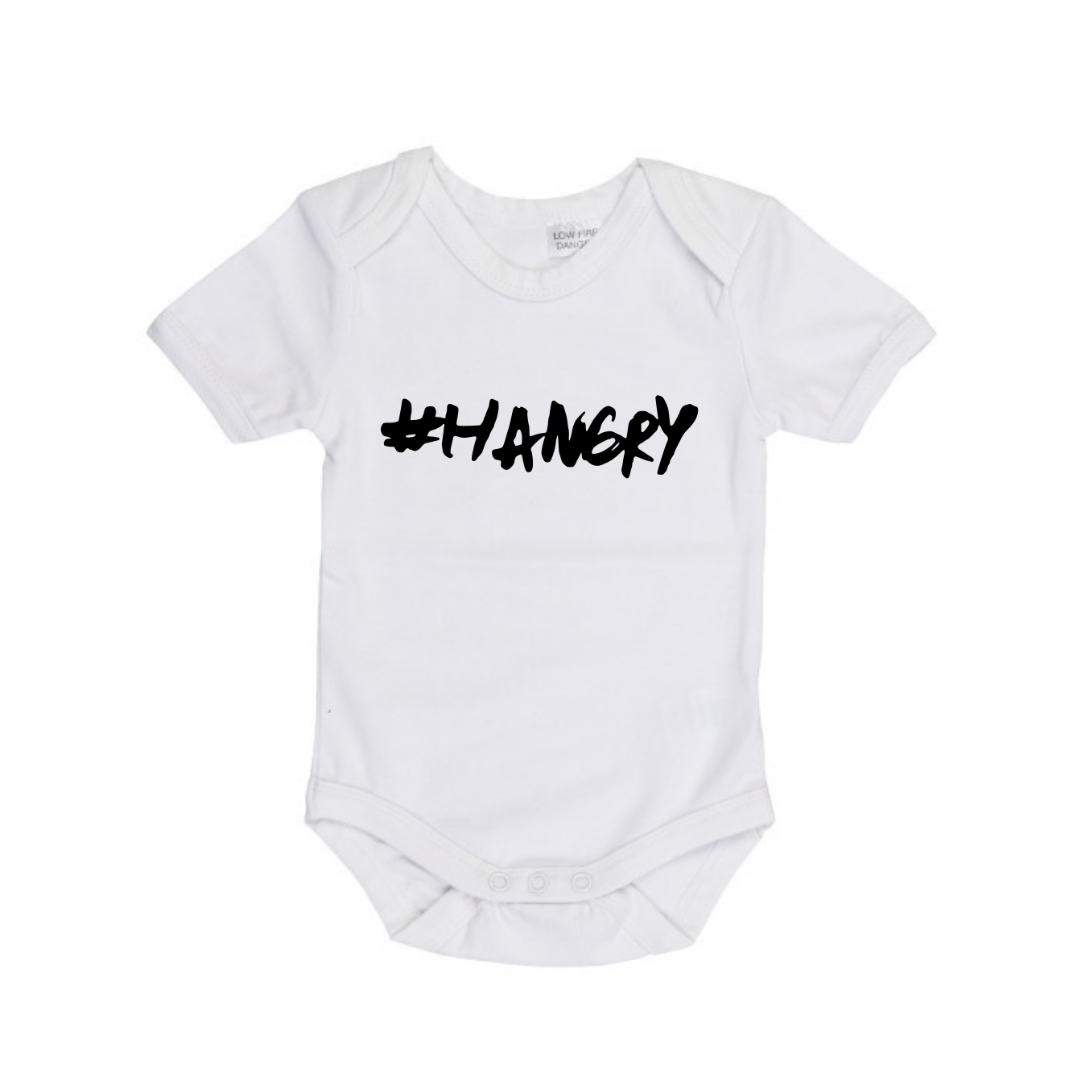 MLW by Design - #HANGRY Bodysuit | Various Colours