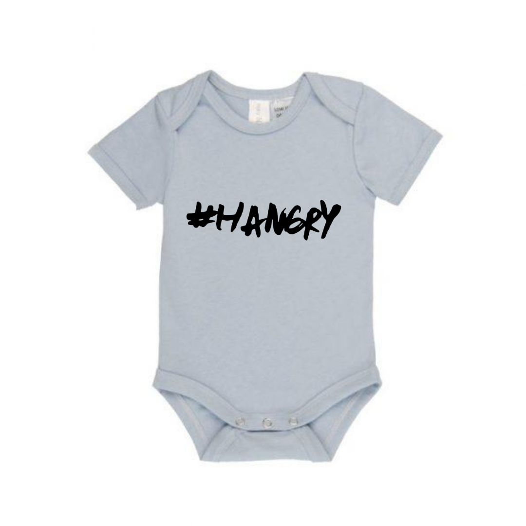 MLW by Design - #HANGRY Bodysuit | Various Colours