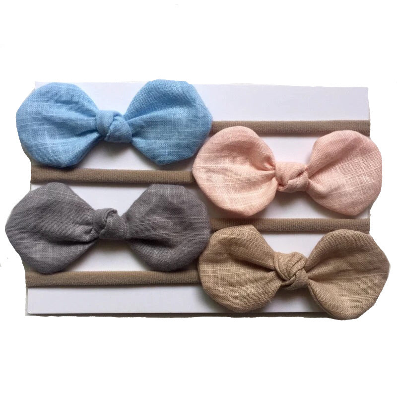 Rachel Headbands Set | 4 Pack