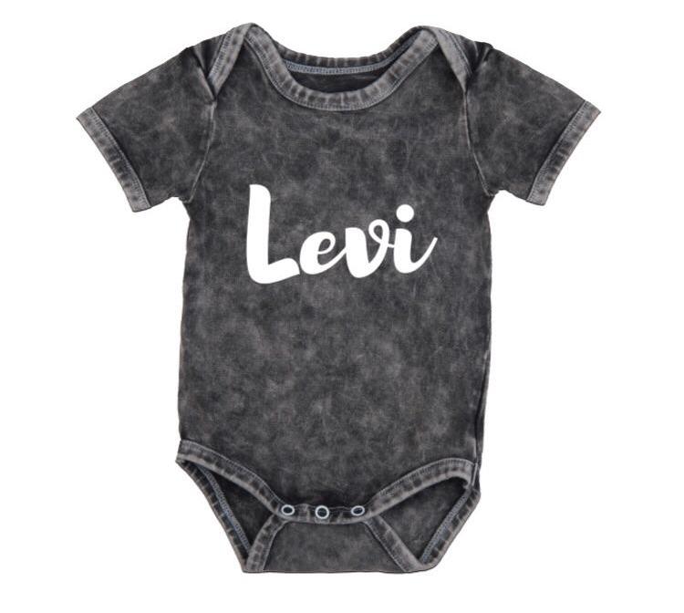 Levi's baby clearance onesie