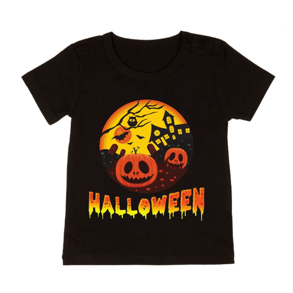 MLW By Design - Halloween Tee | Black