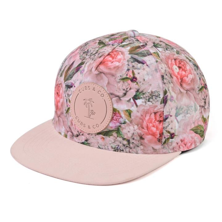 Cubs & Co - FLORAL PINK