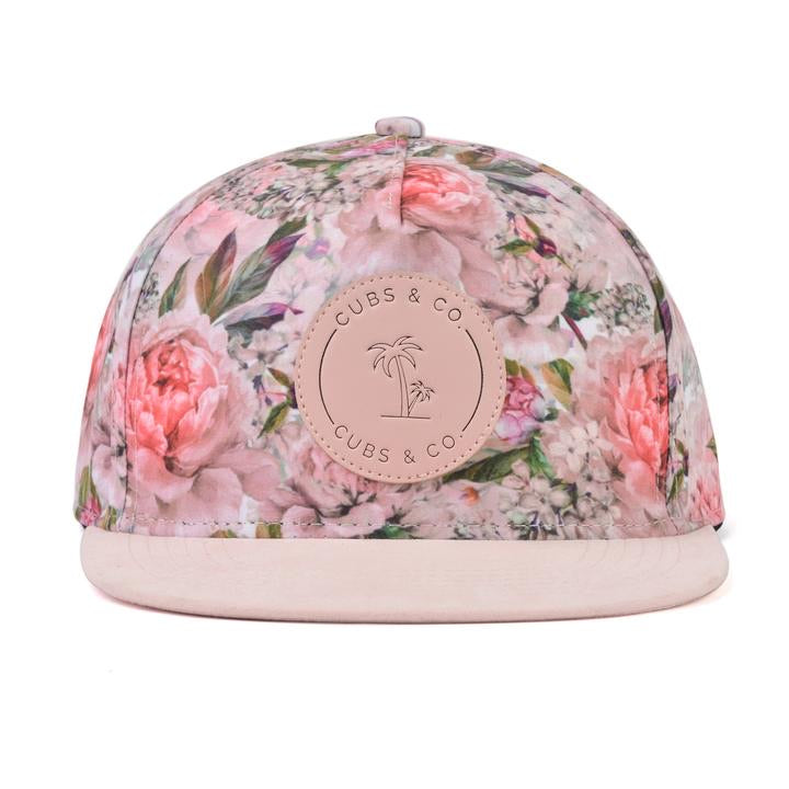 Cubs & Co - FLORAL PINK