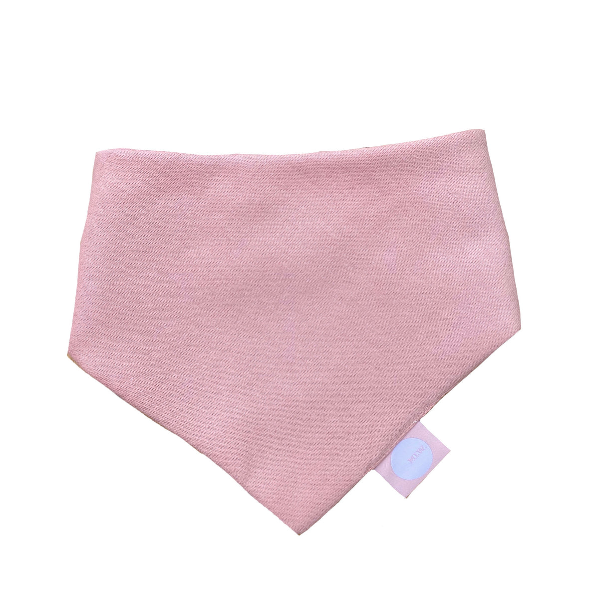 MLW By Design - Basic Peach Bandana Bib *CLEARANCE*