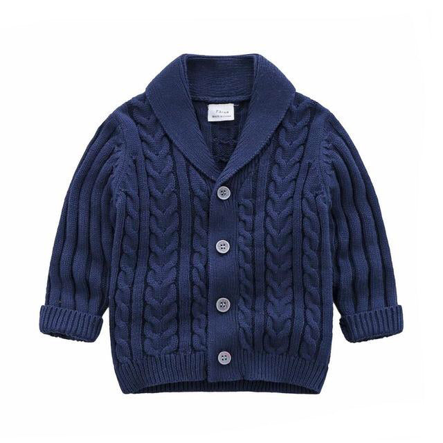 Oxford cardigan 2024