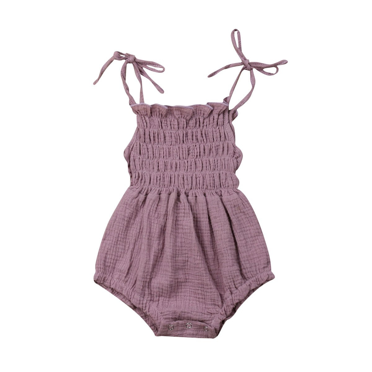 Pixie Romper | Lilac