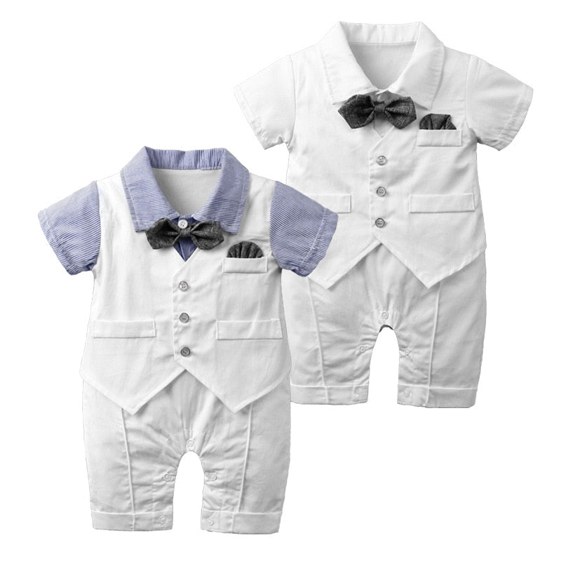 Newborn formal best sale wear boy