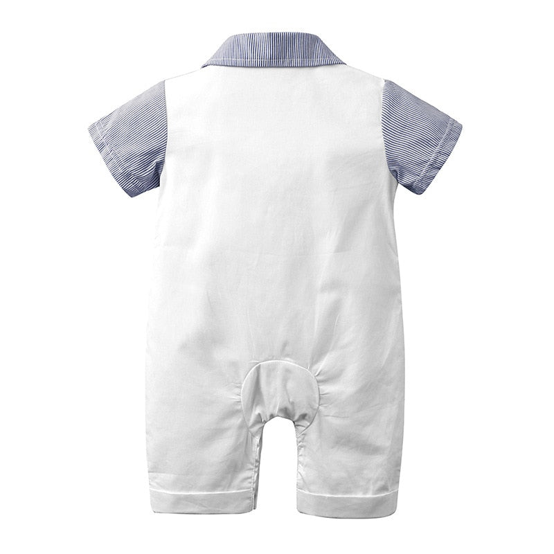 Formal Boys Rompers | 2 Colours