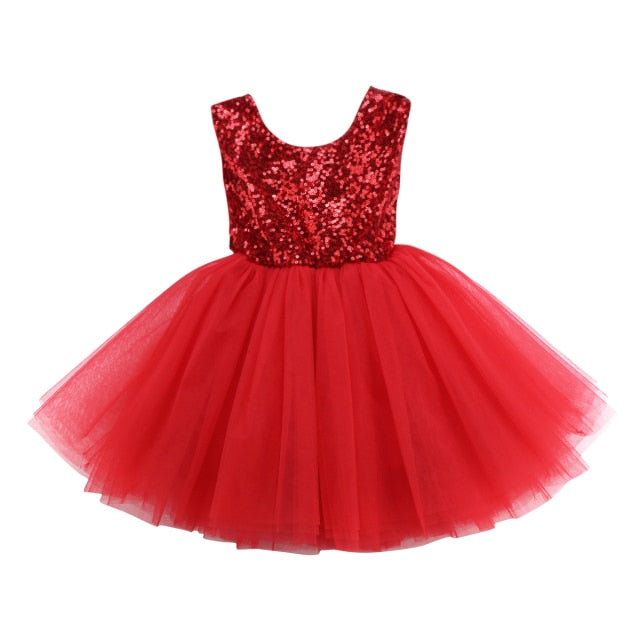 Sequin 2024 princess dress